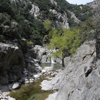 Photo de France - La randonnée des Gorges d'Héric